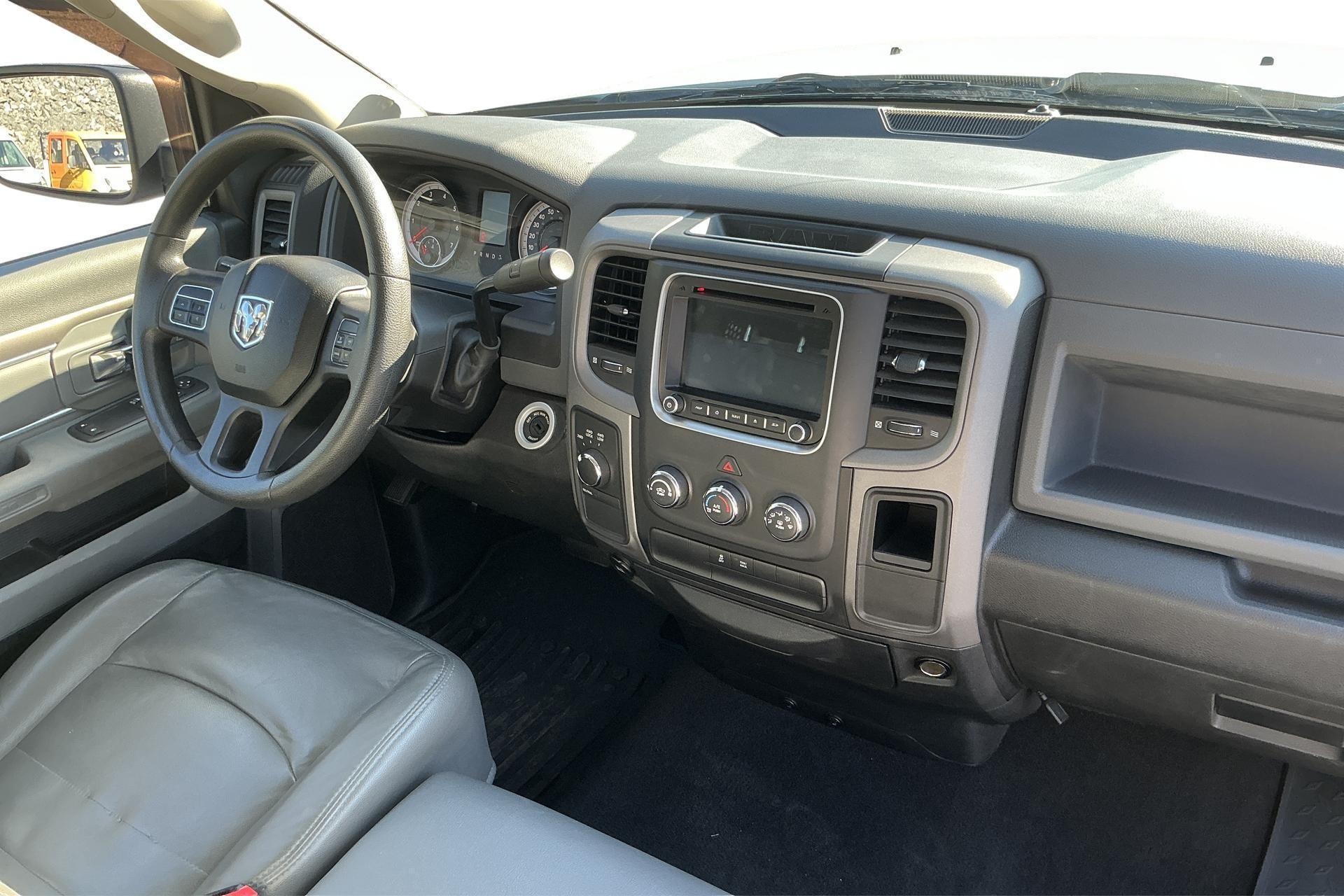 RAM 1500 2014, bild 7/10