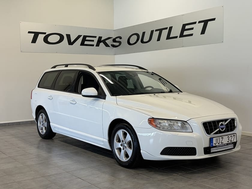 Bild 1 av Volvo V70 Kinetic 1.6 DRIVe 115hk Drag