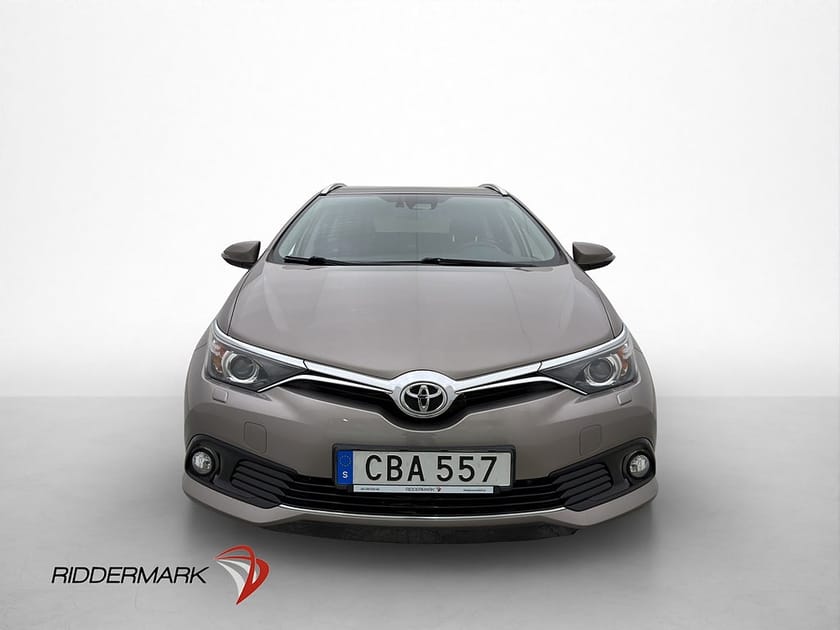 Bild 2 av Toyota Auris Touring Sports 116hk Active Plus Dragkrok Kamera Farthållare