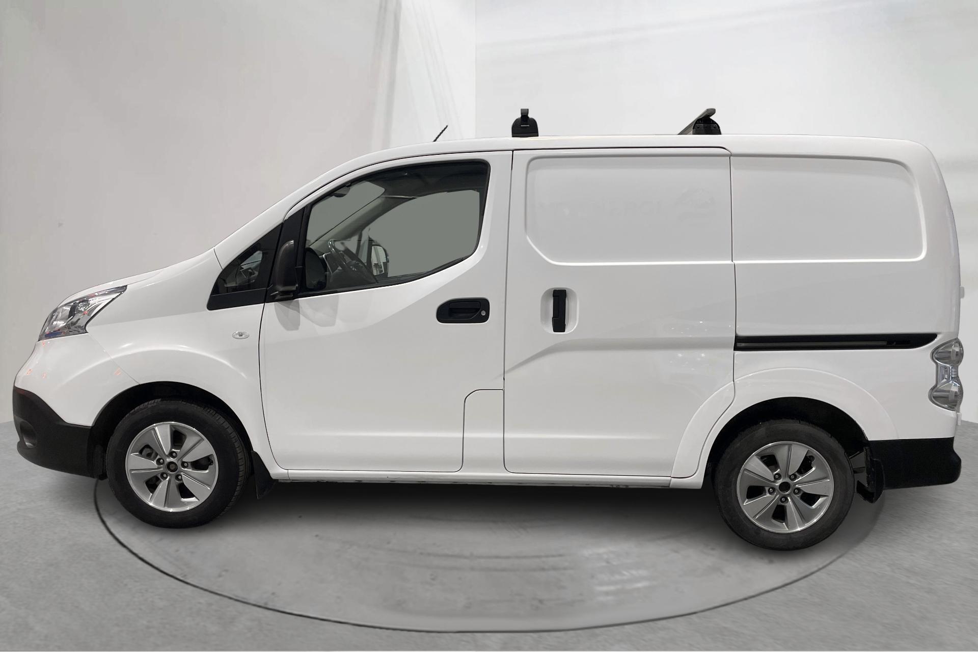 Nissan NV200 24 kWh 2017, kuva 2/10