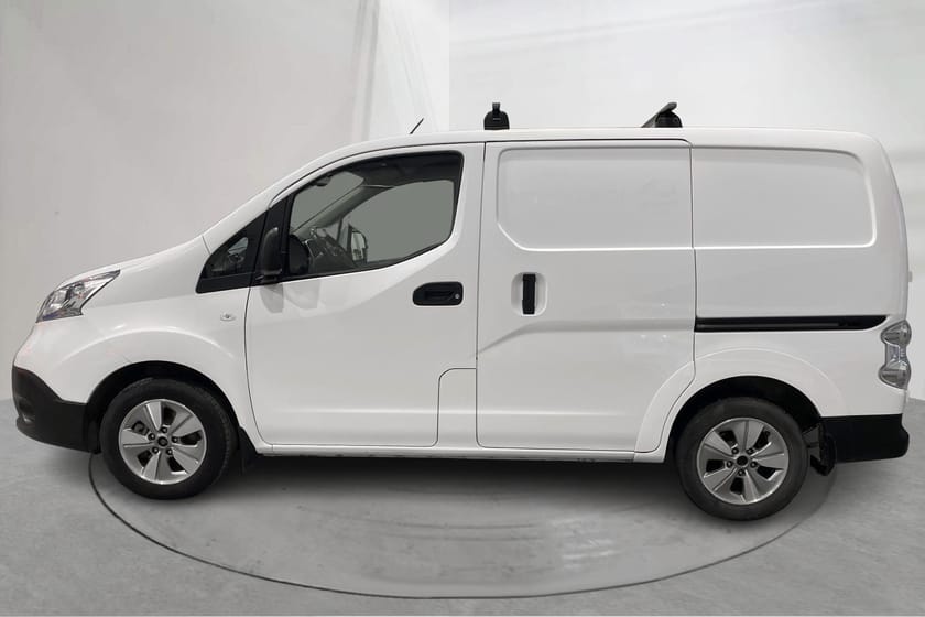 Bild 2 av Nissan e-NV200 Van