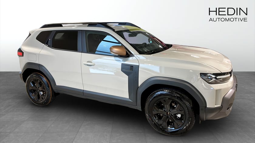Bild 3 av Dacia Duster Hybrid 155