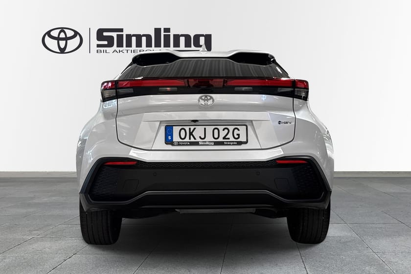 Bild 5 av Toyota C-HR Hybrid