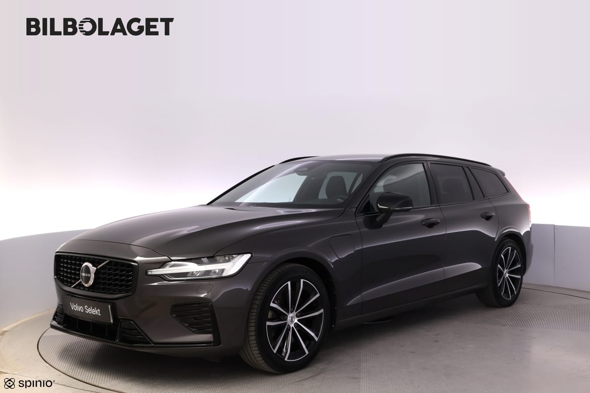 Volvo V60 2024 - miniatyr 6