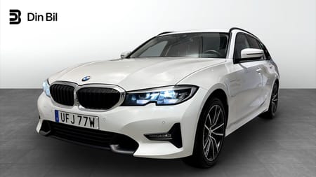 BMW 330e xDrive Touring Sport Line