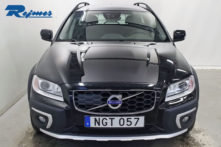 Bild 3 av Volvo XC70 II D4 AWD Classic Summum