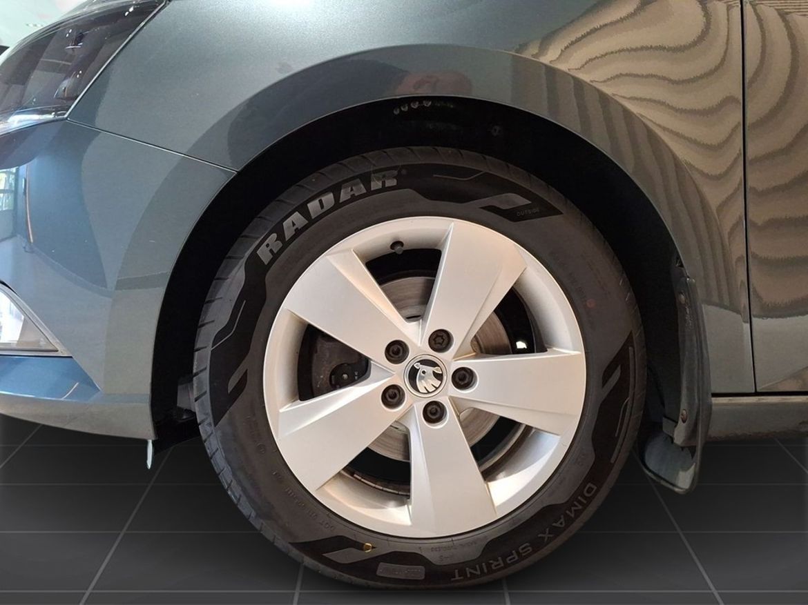 Škoda Škoda Fabia Kombi — bild 8