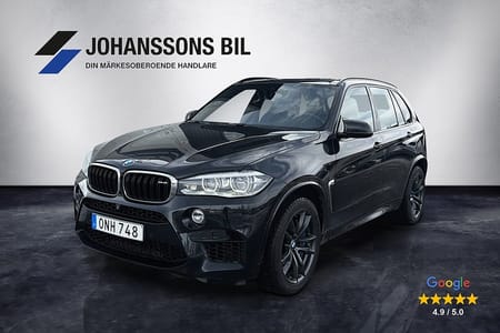 BMW X5 M