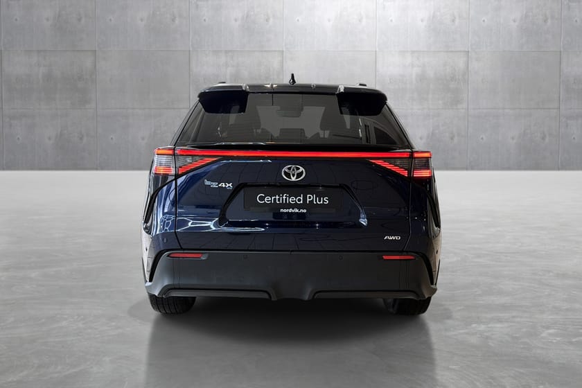 Bilde 4 av Toyota bZ4X