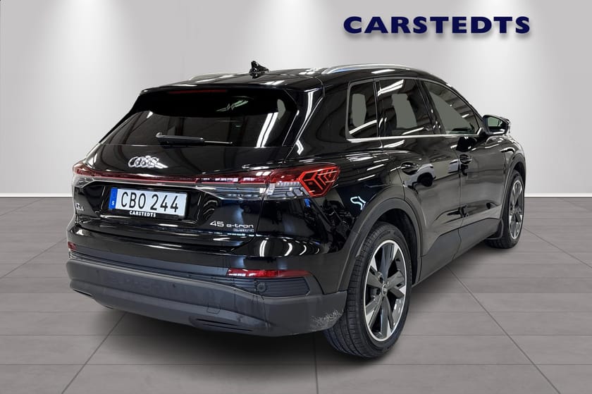 Bild 3 av Audi Q4 45 e-tron quattro