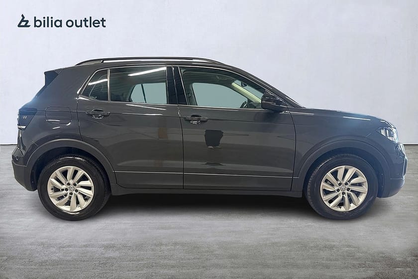 Bild 5 av Volkswagen T-Cross 1.0 TSI OPF Base