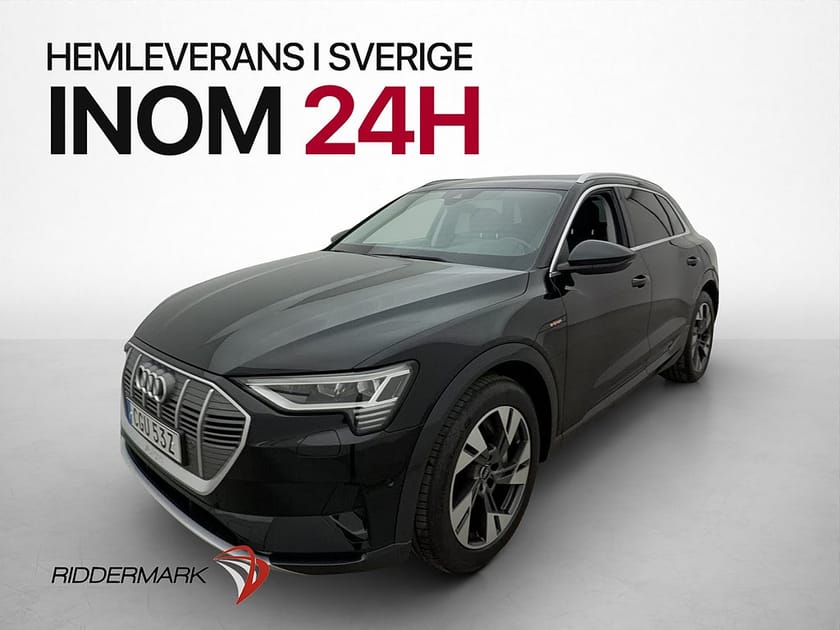 Bild 4 av Audi e-tron 55 quattro