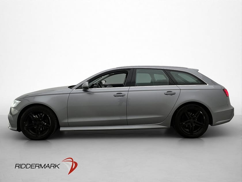 Bild 5 av Audi A6 Avant 2.0 TDI 190hk Sport Edition Dragkrok Sensorer