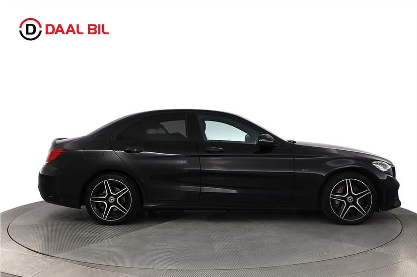 Bild 5 av Mercedes-Benz C 300 e 300e 320HK AMG-LINE BURM® COCKPIT P-VÄRM DRAG B-KAM NAV