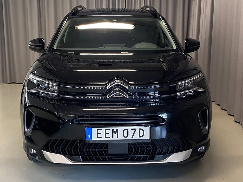 Bild 4 av Citroën C5 Aircross Hybrid 225 Shine Laddhybrid 225hk Automat. Navi