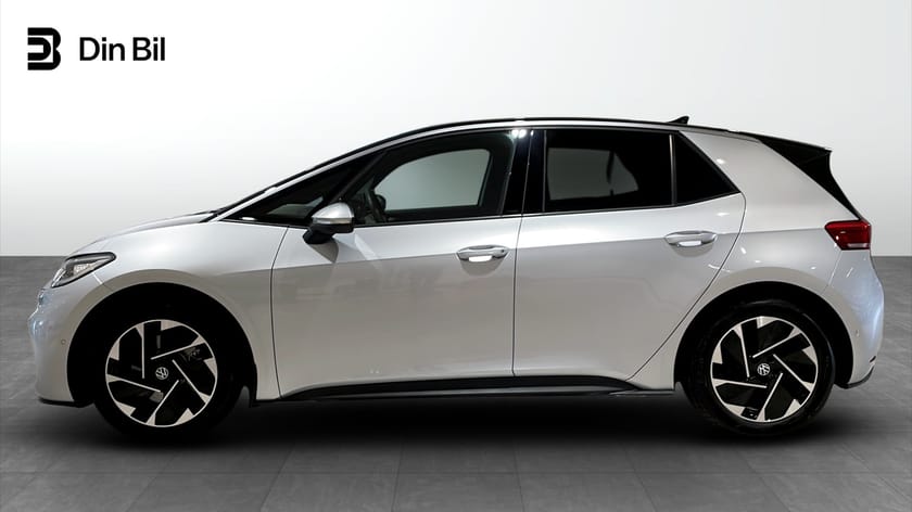 Bild 2 av Volkswagen ID.3 Pro Performance 204hk 58kWh