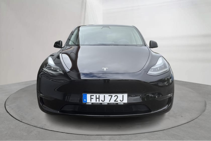 Bild 5 av Tesla Model Y Performance 