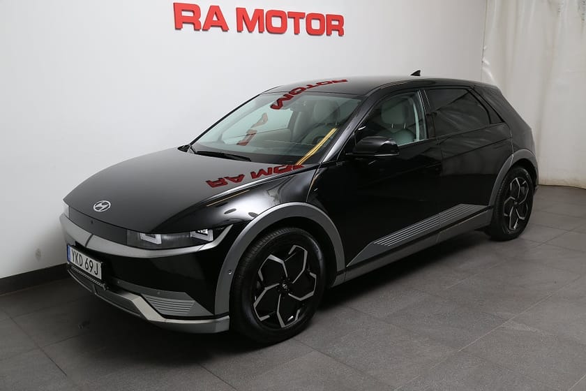 Bild 1 av Hyundai Ioniq 5 77.4 kWh AWD Advanced Drag Komfort pkt Nybilsgaranti