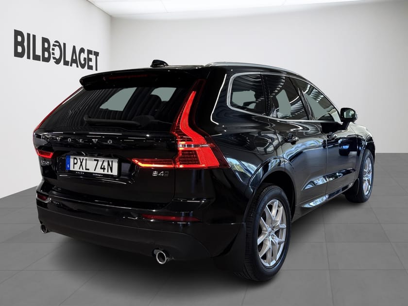 Bild 4 av Volvo XC60 B4 AWD Diesel Momentum Adv Edt Läder TeknikPkt