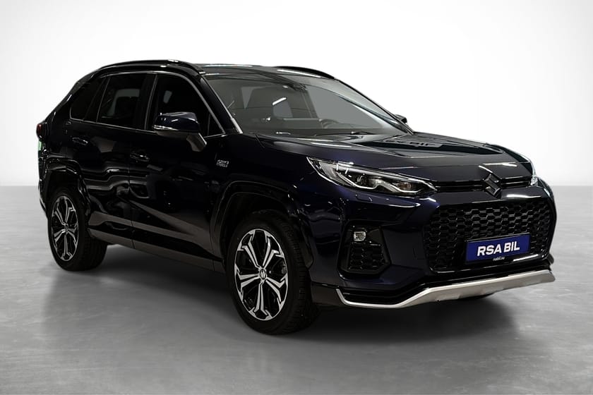 Bilde 3 av Suzuki Across Plug-in Hybrid