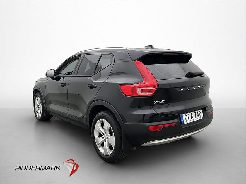 Bild 5 av Volvo XC40 T3 163hk Momentum Navi Värmare Carplay Adp-fart