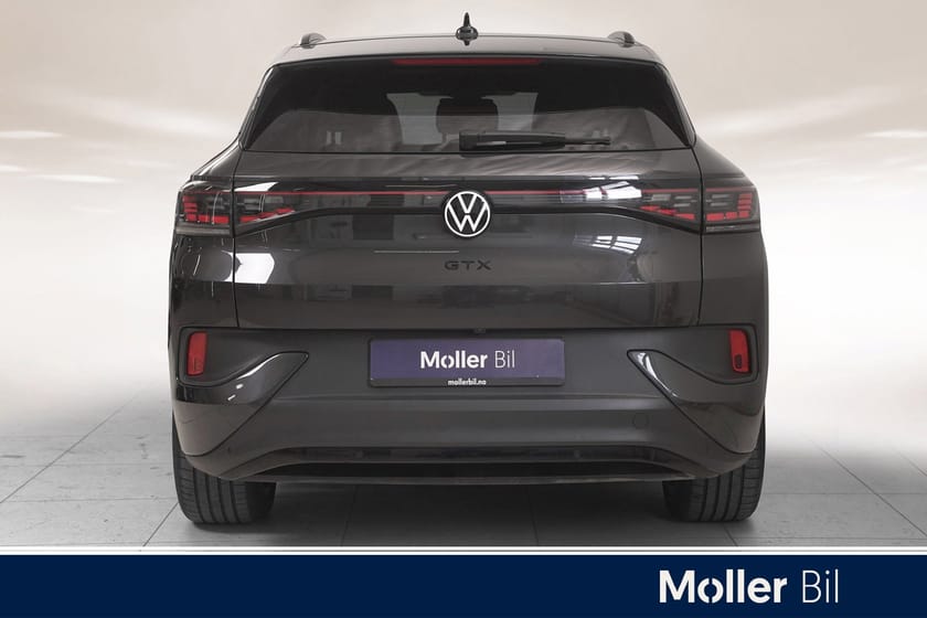 Bilde 5 av Volkswagen ID.4 GTX 4motion  77kwh