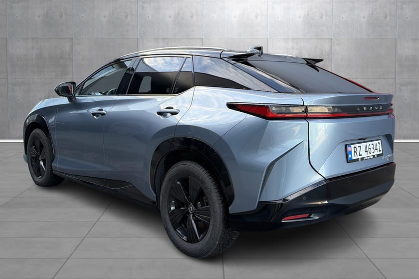 Bilde 3 av Lexus RZ 450e