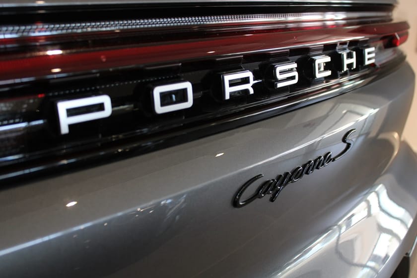 Bild 5 av Porsche Cayenne S E-Hybrid 