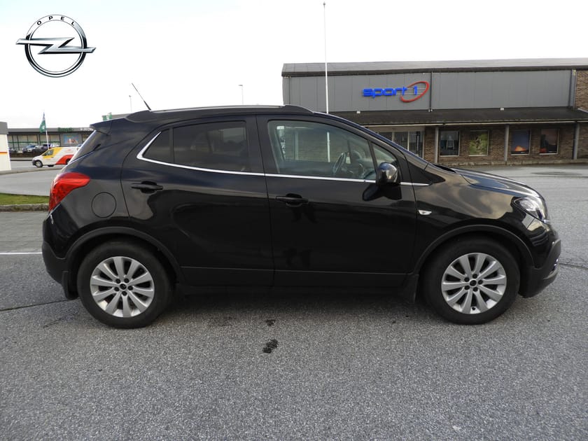 Bilde 5 av Opel Mokka