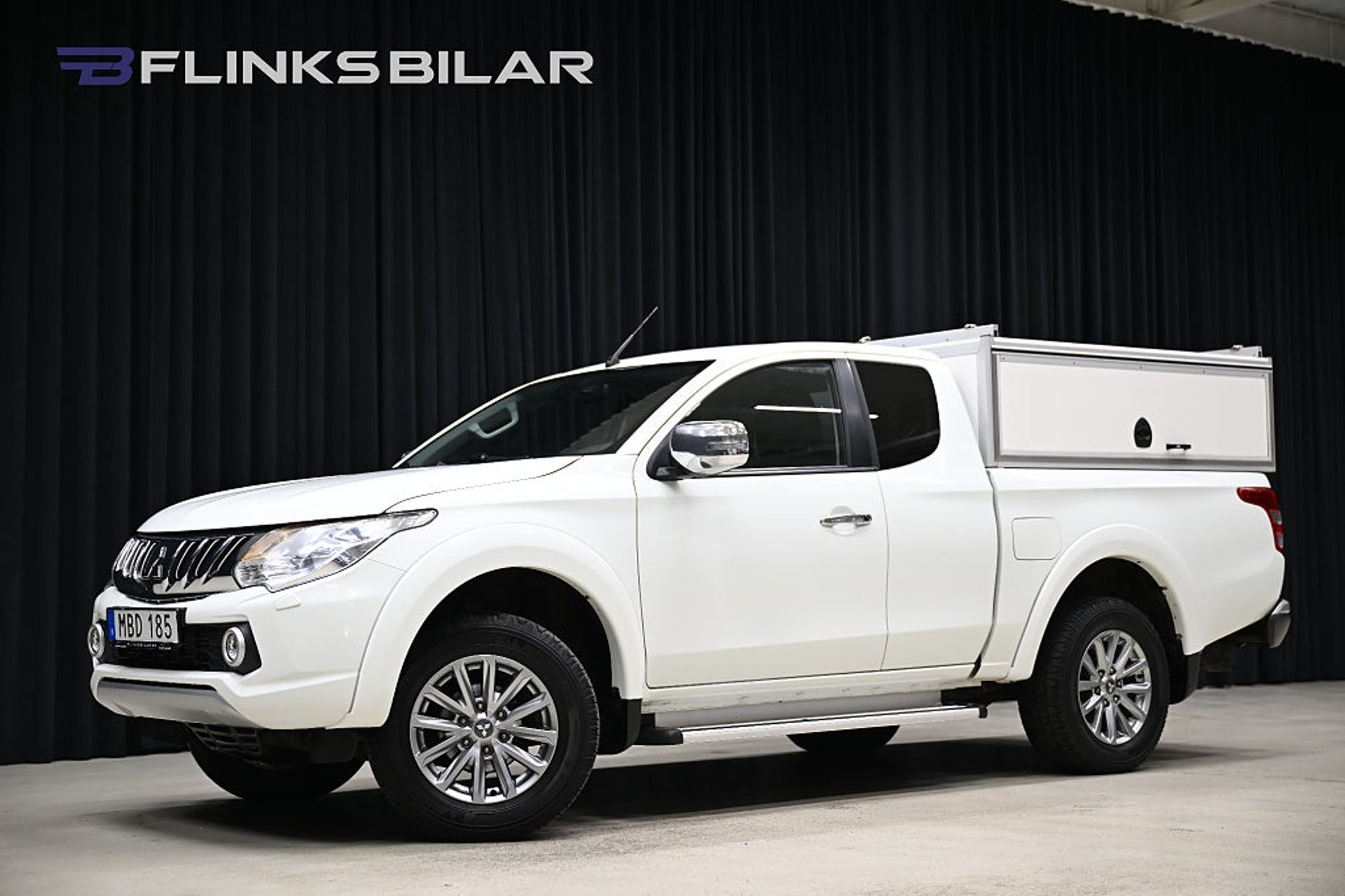 Mitsubishi L200