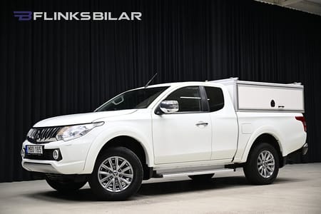 Mitsubishi L200 Club Cab