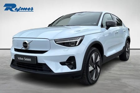 Volvo C40 Recharge Single Motor Extended Range Plus