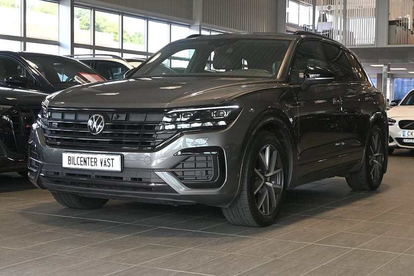 Bild 1 av Volkswagen Touareg