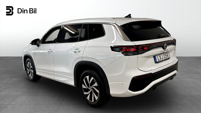 Bild 3 av Volkswagen Tayron