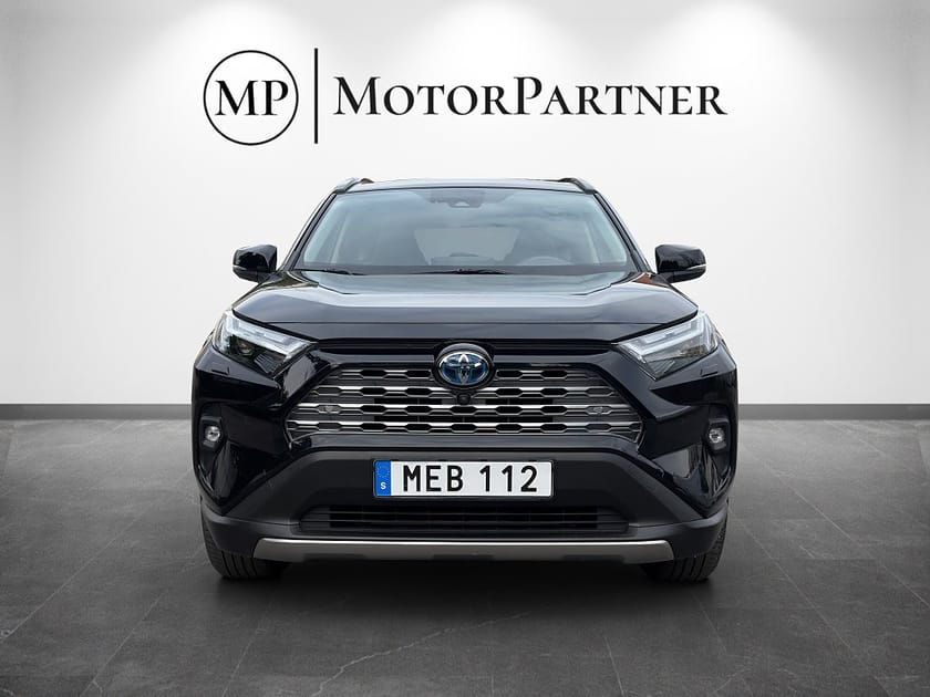 Bild 2 av Toyota RAV4 Hybrid AWD-i E-CVT Executive Premium Drag 360 kamera