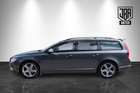 Volvo V70 2.5FT Geartronic R-Design Euro 4