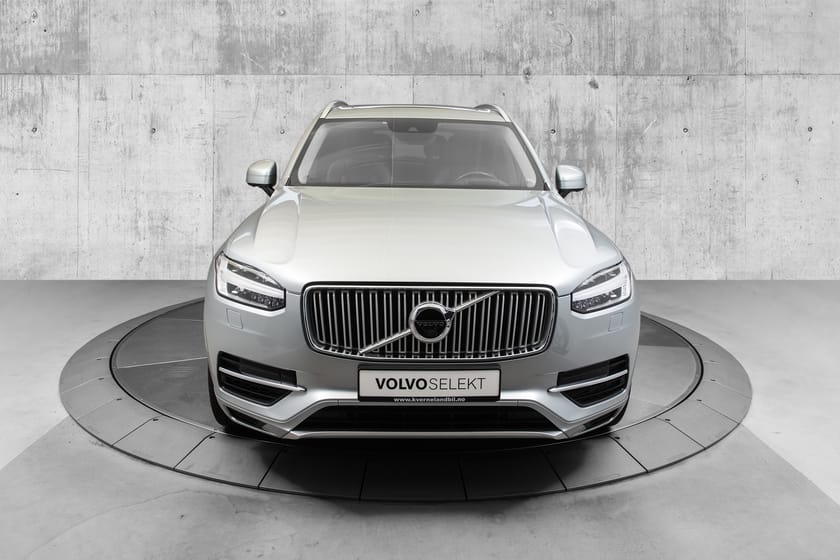 Bilde 4 av Volvo XC90 T8 Inscription 360/HUD/hengerfeste/H&K/Lyspk/21/Luft