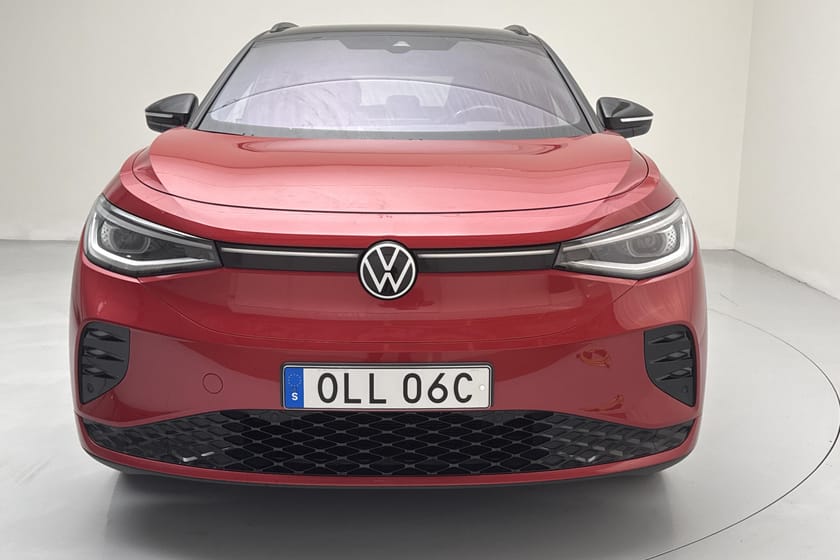Bild 5 av Volkswagen ID.4 GTX 77kWh AWD (299hk) Dragkrok