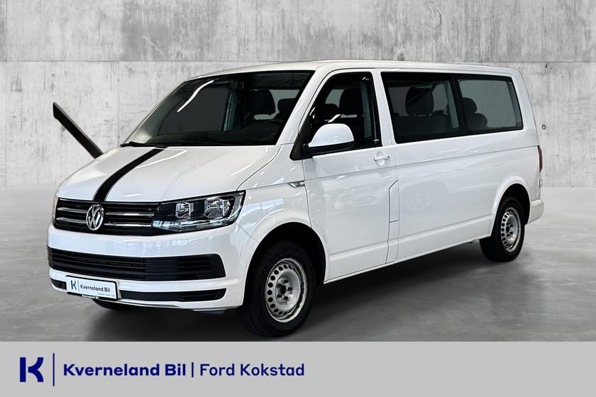Bilde 1 av Volkswagen Caravelle Comfortline/9-seter/150HK