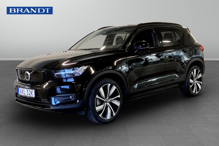 Bild 1 av Volvo XC40 P6 Recharge