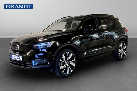 Volvo XC40 P6 Recharge