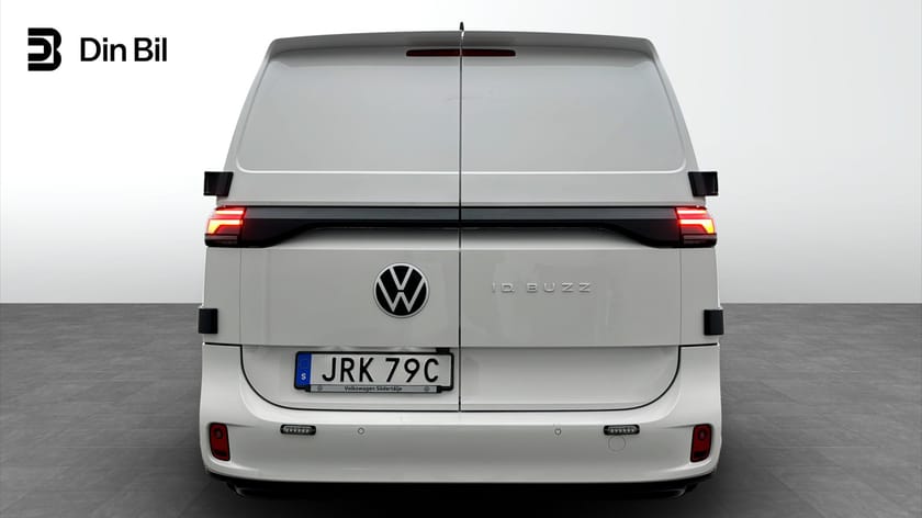 Bild 5 av Volkswagen ID. Buzz Cargo Drag/Assistans