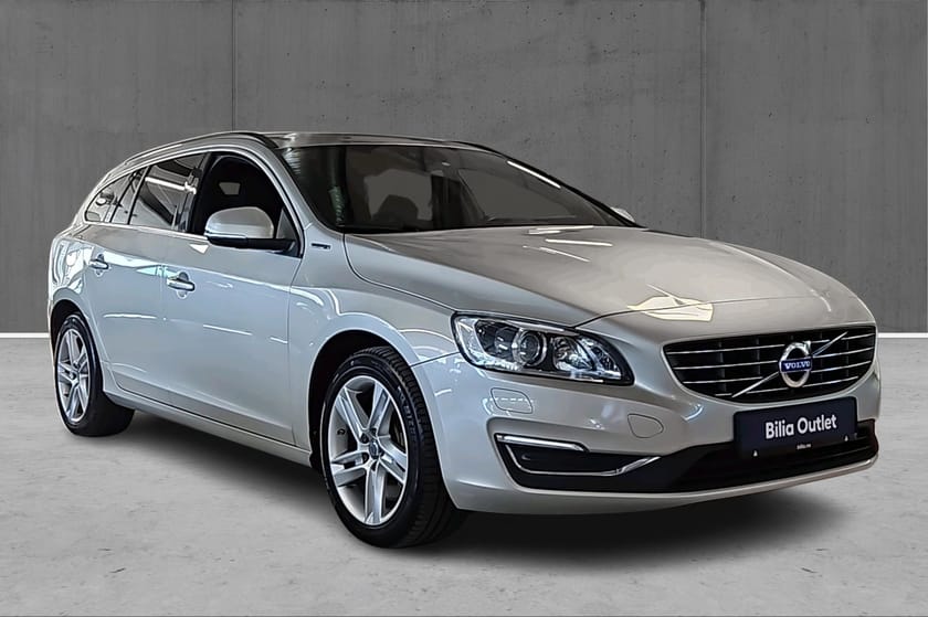 Bilde 3 av Volvo V60 Polestar-optimalisering D5 Plug-in Hybrid AWD Polestar, Hengerfeste