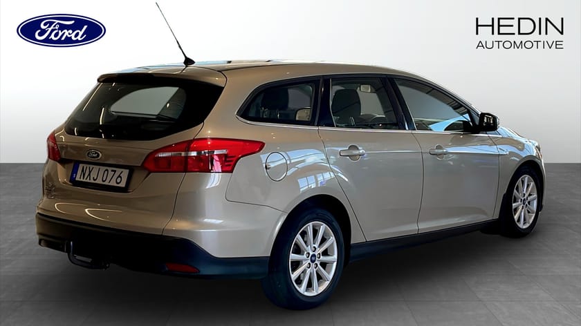 Bild 2 av Ford Focus Kombi