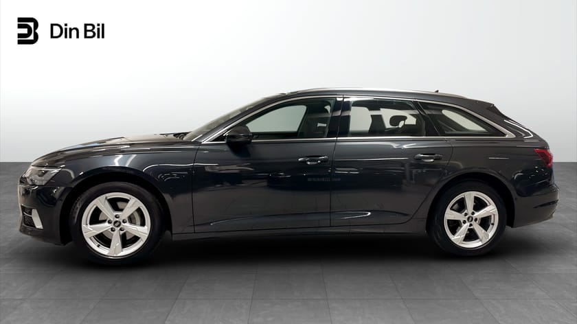 Bild 2 av Audi A6 Avant 40 TDI quattro 204HK Proline Drag