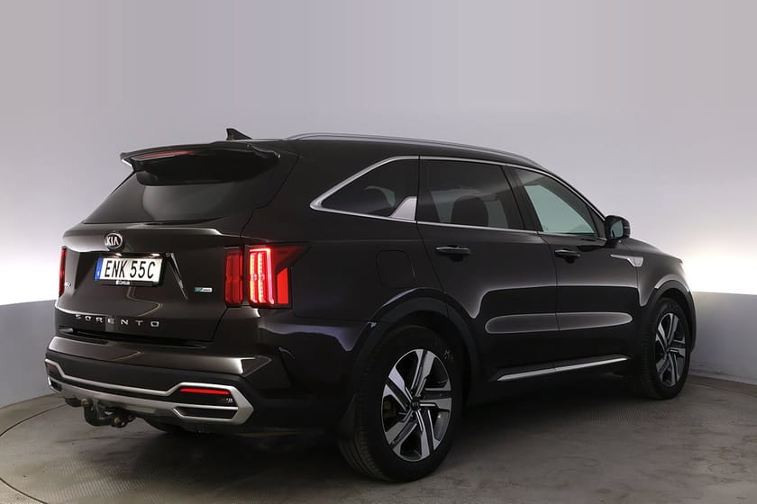 Bild 5 av Kia Sorento PHEV Advance Läder Drag Kamera BOSE BLIS