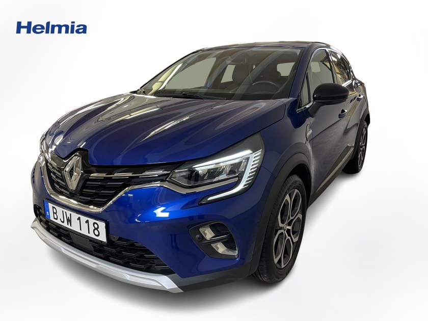 Bild 1 av Renault Captur TCe 90 Techno