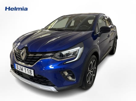 Renault Captur TCe 90 Techno