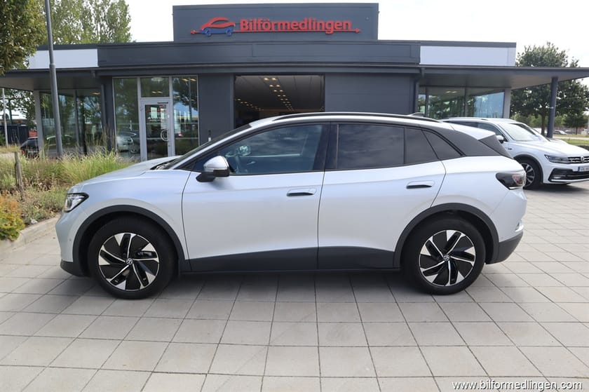 Bild 1 av Volkswagen ID.4 Pro Edition 286hk Dragkrok Svensksåld