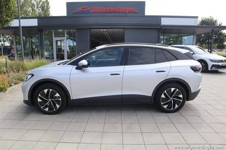 Volkswagen ID.4 Pro Edition 286hk Dragkrok Svensksåld